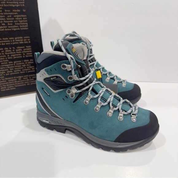 Asolo Women's Greenwood EVO Bunion GV Hiking Boots Goretex